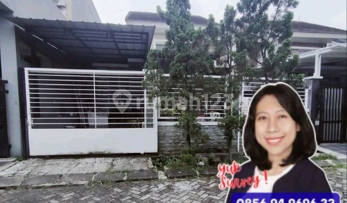 Rumah Dijual Cepat Di Bukit Cimanggu City