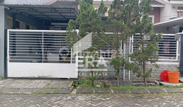 CHEAPEST IN BUKIT CIMANGGU CITY - A COOL HOUSE IN THE HEART OF BOGOR CITY