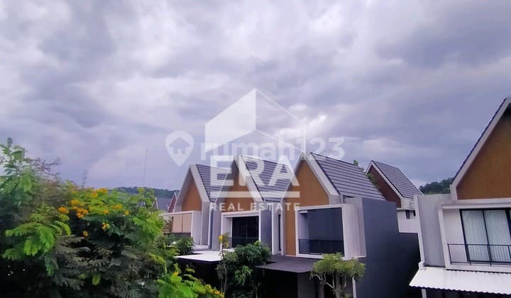Dijual Rumah Siap Huni Furnished di Summarecon Bogor