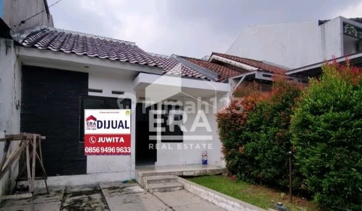 Turun Harga Rumah Di Bogor Nirwana Residence