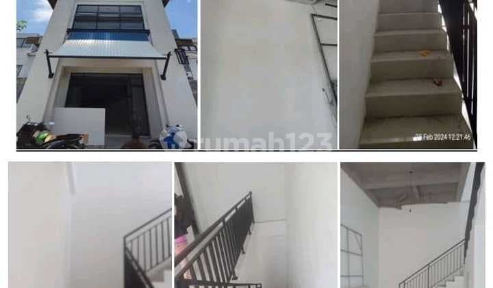 Ruko di Royal Residence harga 1,5M nego, 2 Lantai, Siap Huni, HGB
