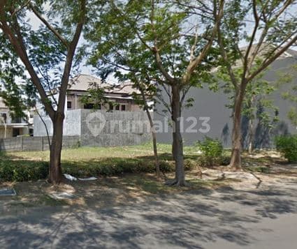 Dijual Tanah, Prambanan Residence Menganti Surabaya, Luas 341 M².