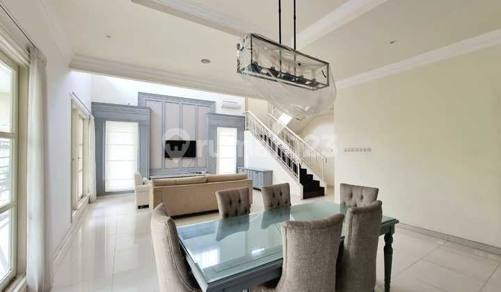 Sewa Rumah Puri Galaxy, Siap Huni, Furnished, dijamin pasti suka.