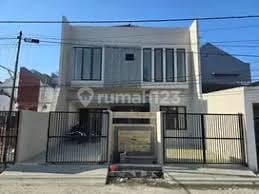 Rumah Baru Gress Panjang Jiwo Permai, SHM, Luas 180, 2 Lantai.