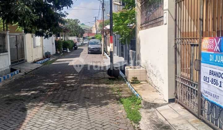 SDPS DARMO PERMAI HOUSE, LAND AREA 112 M2, SERENE ENVIRONMENT, COMFORTABLE, CARPORT, EAST FACING.