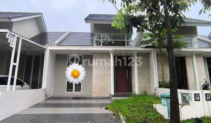 Rumah Siap Huni di Citraland Tallasa City Cluster Greenstone