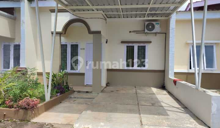 Rumah Siap Huni Dekat Kampus Uin Samata Dijual di Bawah Harga Pasaran