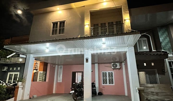 Rumah Terawat Semi Furnish Dekat Puri Mutiara Makassar
