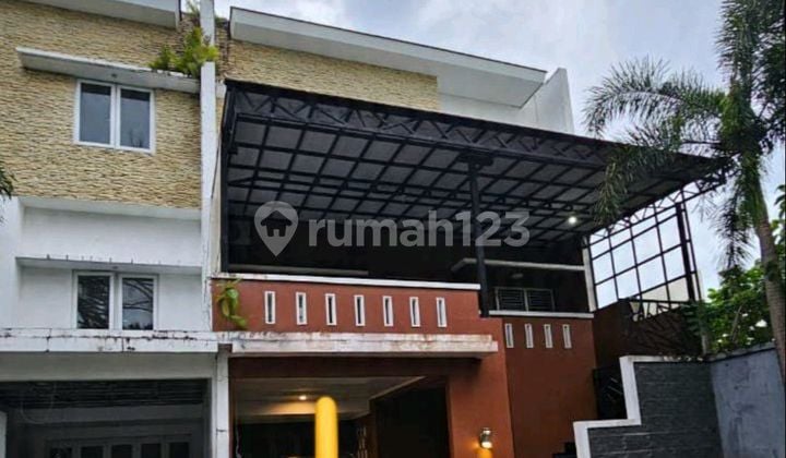 Rumah Siap Huni di Area Panakkukang Dekat Alaska