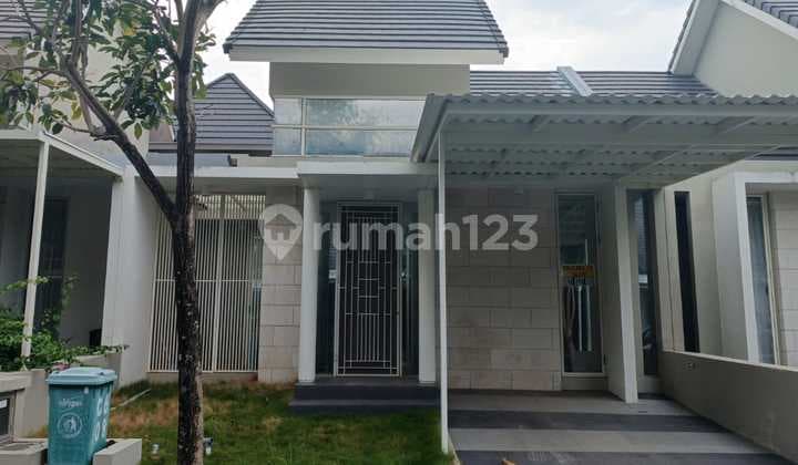 Spesifikasi Rumah Dijual di : Green Stonecalderia 8X15
