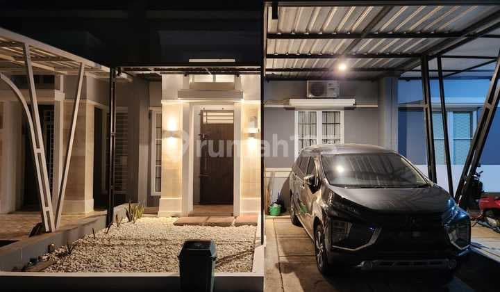 Rumah Siap Huni Full Furnish Dekat Kampus Unhas