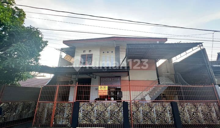 Kost House Still Operating on Jalan Faisal