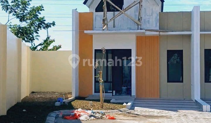 Rumah Siap Huni di Mutiara Gading 2 Extension