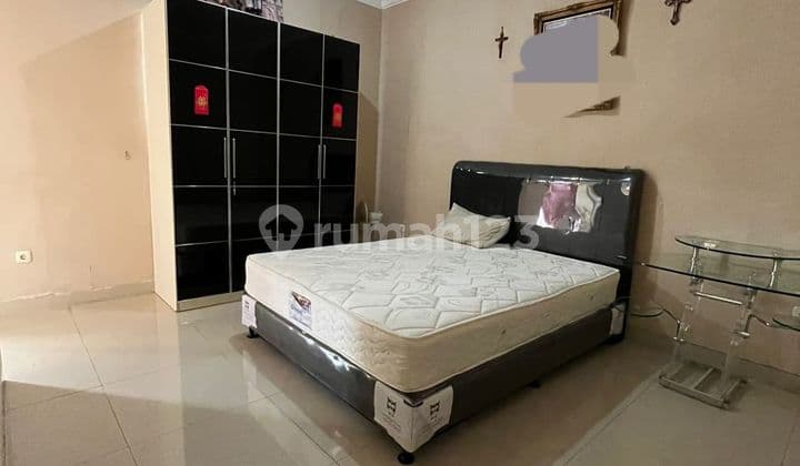 Dijual Rumah Pik Full Furnish Posisi Boulevard