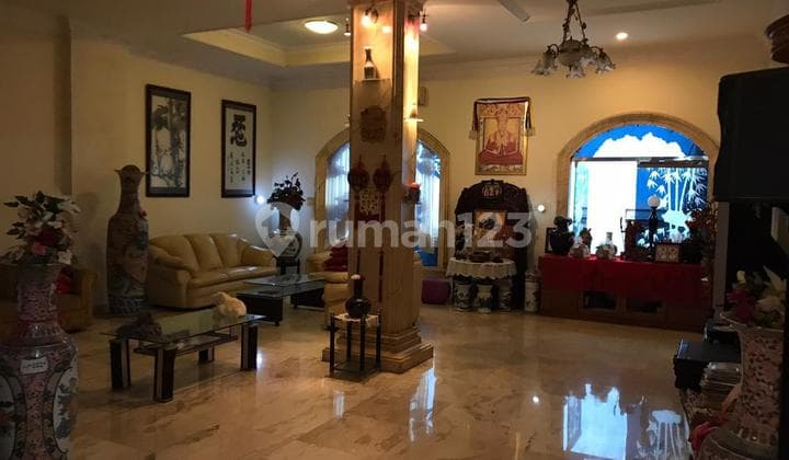 Dijual Rumah Pik Kondisi Bagus Siap Huni