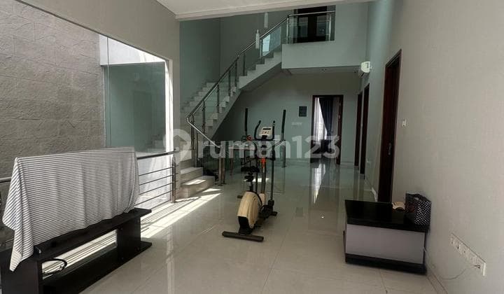 Dijual Rumah Pik Garden House Semifurnish Siap Huni