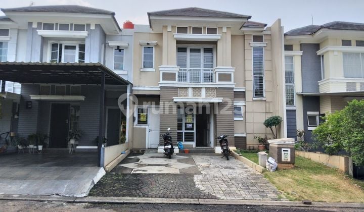 Rumah cantik dan asri di Kota Wisata Cibubur harga negp