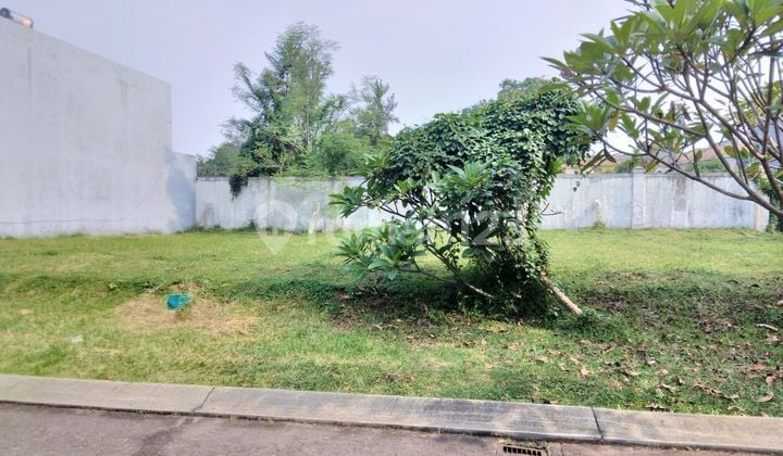 Kavling di Kota Wisata Cibubur Dalam Cluster Harga Nego