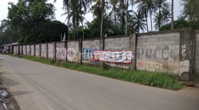 Tanah di Gandoang Cileungsi Bisa Untuk Gudang Ataupun Pabrik Harga Nego