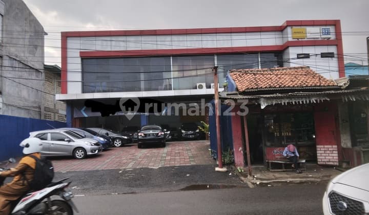 Showroom di bekasi mustika jaya,cocok untuk usaha
