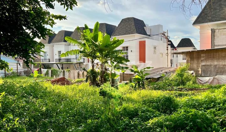 Tanahdi Luas di Jatisampurna Kranggan 1,2 Hektar Cocok untuk Perumahan Butuh Cepat Terjual Harga Negoa