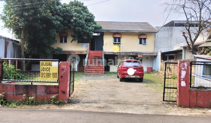 Rumah kos kosan dan kontrakan di munjul cipayng jakarta timur harga nego