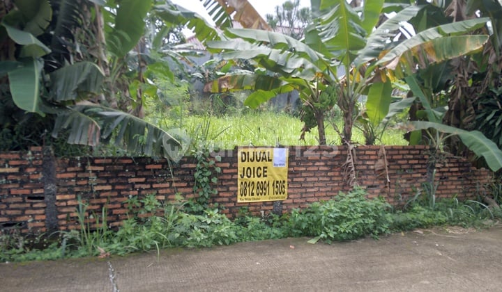 Tanah Kavling Iptn 200 Meter ke Setasiun LRT Harjamukti dan Dekat ke Toll Cibubur Harga Nego