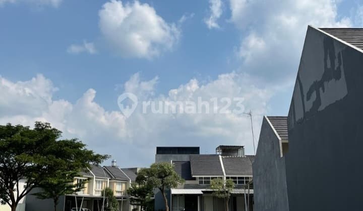 Kavling Siap Bangun di Citra Land Cileungsi