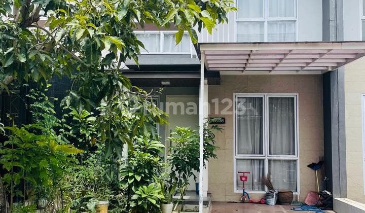 Rumah Cantik Siap Huni di Citra Grand Cbd Cibubur