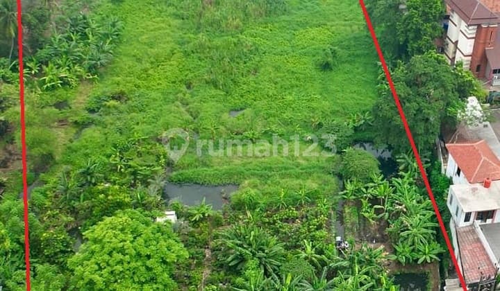 Tanah Komersial 2,5Ha Strategis di Balaraja, Tangerang | Harga Di Bawah Pasar!