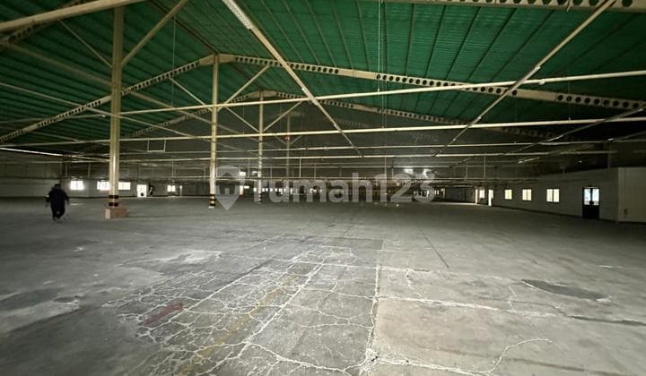 DIJUAL PABRIK 17 Ha SIAP PAKAI - PURWKARTA