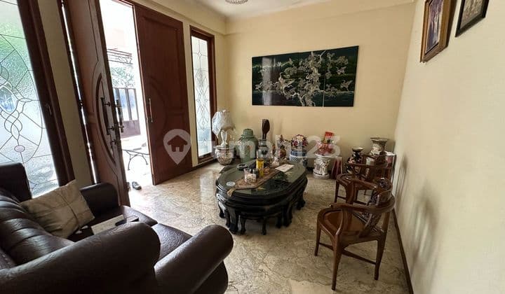 Rumah Siap Huni & Investasi, Lokasi Premium KT 5 di Pondok Indah Jakarta Selatan