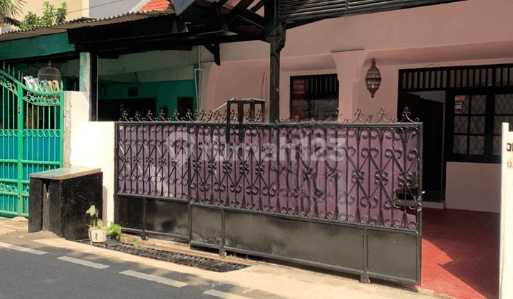 Rumah Strategis & Siap Huni Dekat MRT dan Mall One Belpark