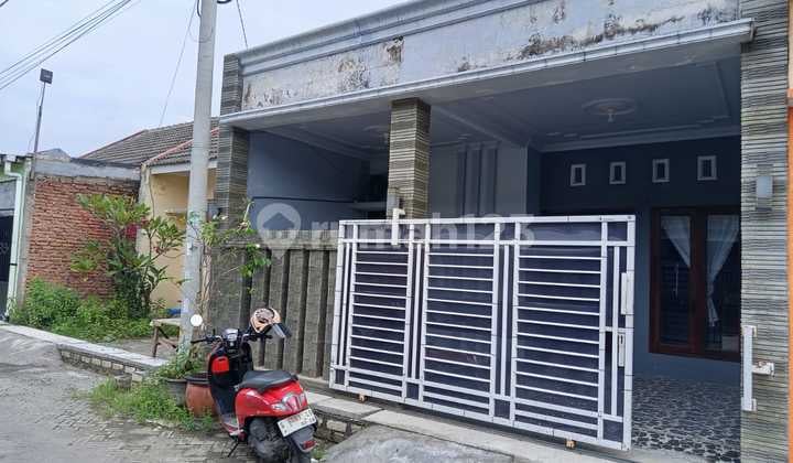 Rumah Bagus Siap Huni
