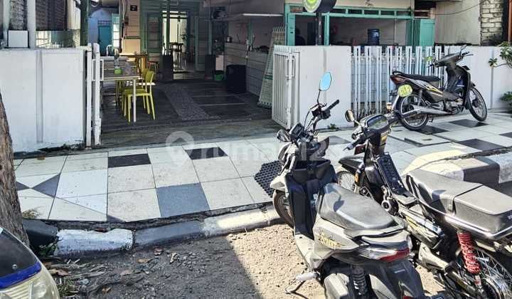 Rumah Lama Lokasi Istimewa Jantung Kota Lamongan