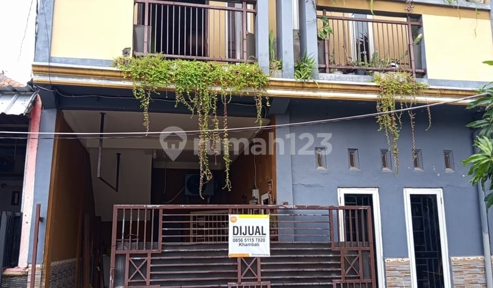 Dijual Rumah Siap Huni Dalam Kota