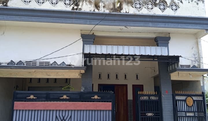 Rumah 2 Lantai, Tumenggungan Lamongan