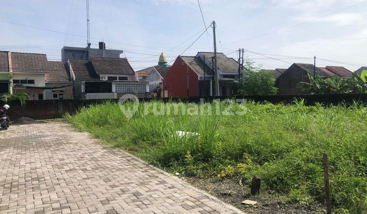 Tanah Tengah Kota Siap Bangun