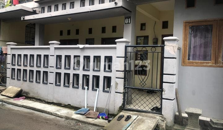 Dijual Rumah Kos Tengah Kota