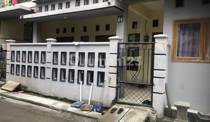 Dijual Rumah Kos Tengah Kota