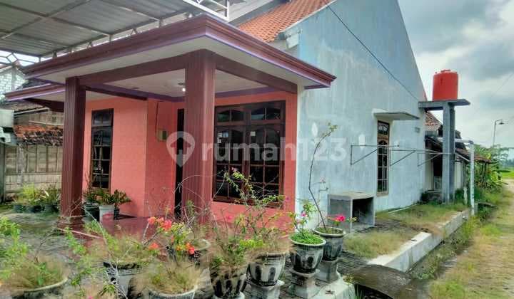 Dijual Rumah Siap Huni