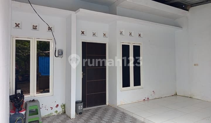 Ready-to-Occupy Corner House at Kaliber Housing, Lamongan