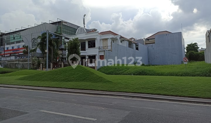 Tanah Komersial area sebelah superindo