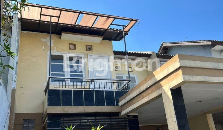 Garden dian Regency dekat bandara juanda