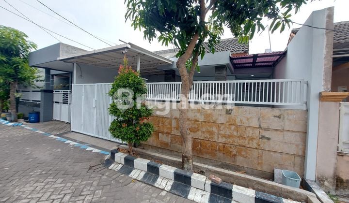Tropodo dekat Juanda