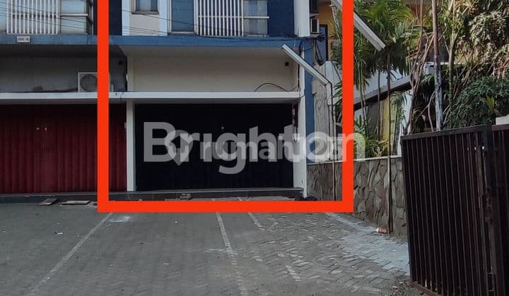 Strategic Jemursari Main Street Shop House