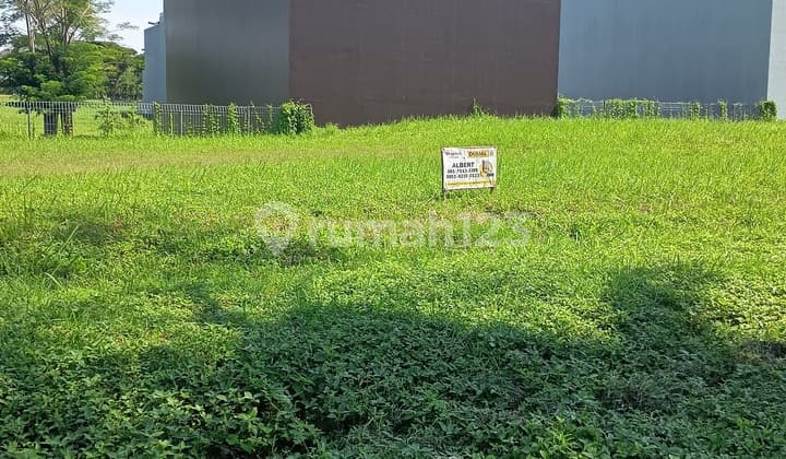 Tanah,Citraland Sudah SHM bisa KPT
