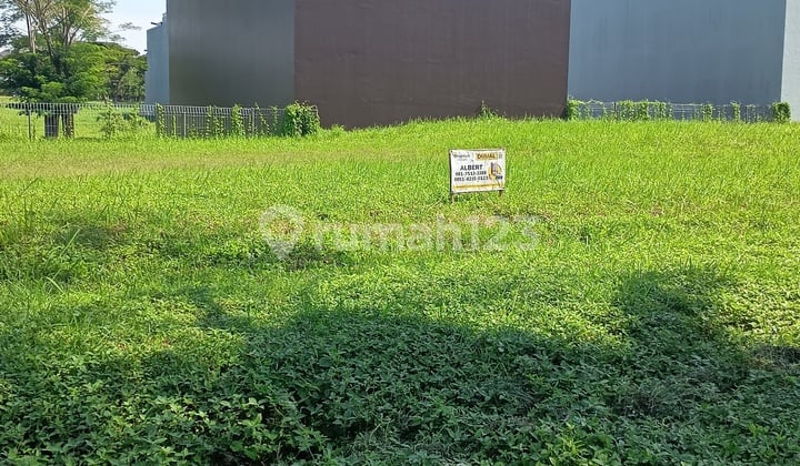 Tanah,Citraland Sudah SHM bisa KPT