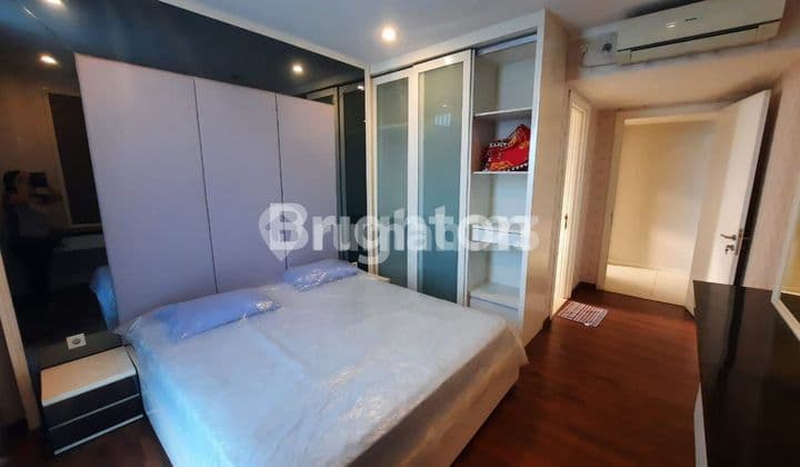 Under the Vue Apartments market at Ciputraworld Surabaya