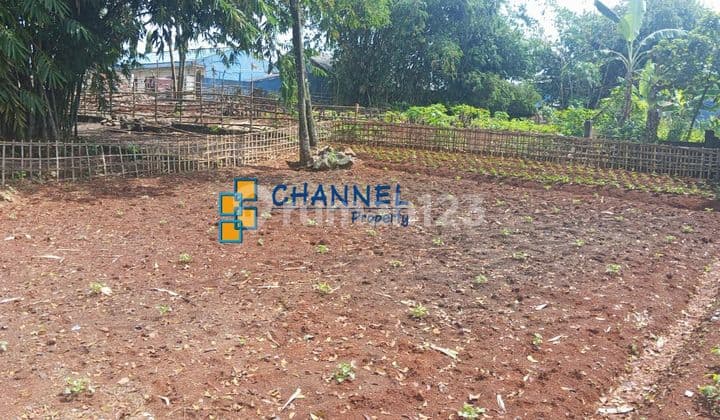 Kavling Lokasi Bagus Strategis, Kavling Di Cisauk, Vn